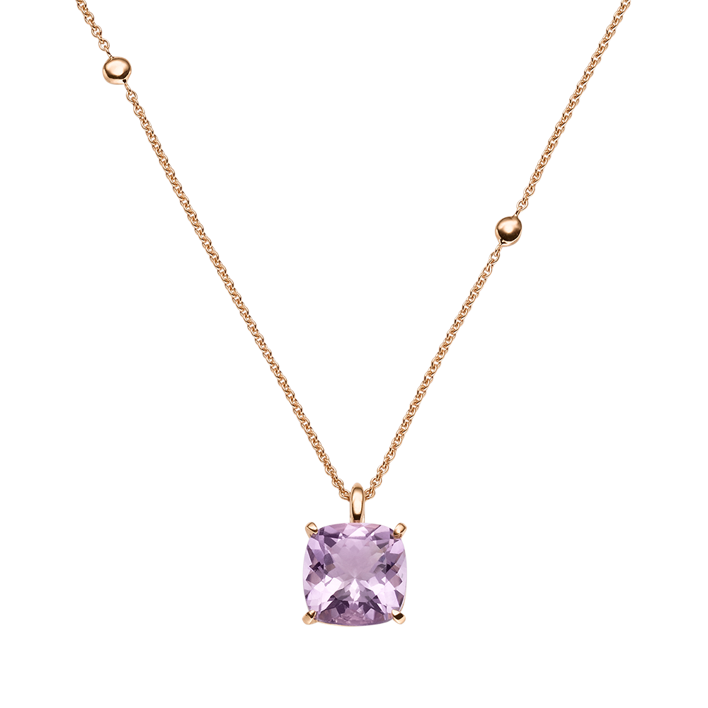 Leo Wittwer Contemporary Contemporary Amethyst Anhänger 22-0986873-Ameth bei Juwelier am Schloss in Schwetzingen Baden-Württemberg