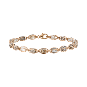 Leo Wittwer Rough Cut® Rough Cut® Armband 62-1013773 bei Juwelier am Schloss in Schwetzingen Baden-Württemberg