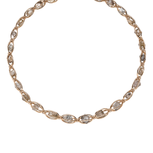Leo Wittwer Rough Cut® Rough Cut® Collier 34-1013773 bei Juwelier am Schloss in Schwetzingen Baden-Württemberg