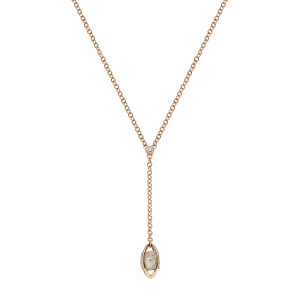 Leo Wittwer Rough Cut® Rough Cut® Y-Collier 34-1012673 bei Juwelier am Schloss in Schwetzingen Baden-Württemberg