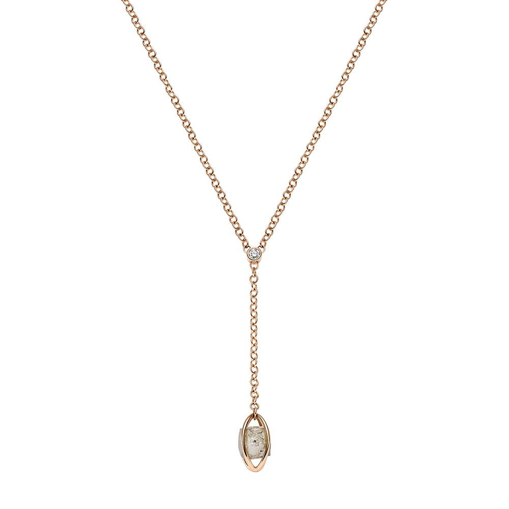 Leo Wittwer Rough Cut® Rough Cut® Y-Collier 34-1012673 bei Juwelier am Schloss in Schwetzingen Baden-Württemberg