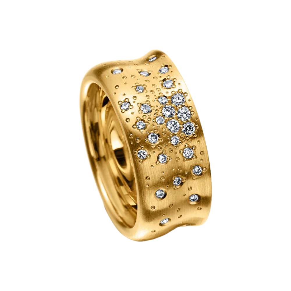 Meister Women's Collection Ring Sternenhimmel 118.4916.00 bei Juwelier am Schloss in Schwetzingen Baden-Württemberg