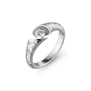 Schaffrath Calla Diamantring 218_CALLW_30_WW bei Juwelier am Schloss in Schwetzingen Baden-Württemberg