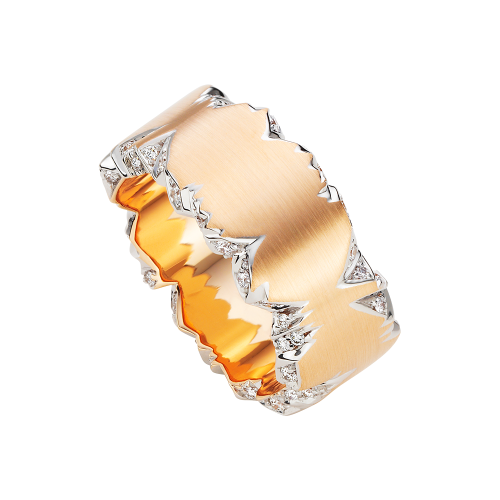 SCHMUCKWERK Alpen Ring GR-225-RG bei Juwelier am Schloss in Schwetzingen Baden-Württemberg