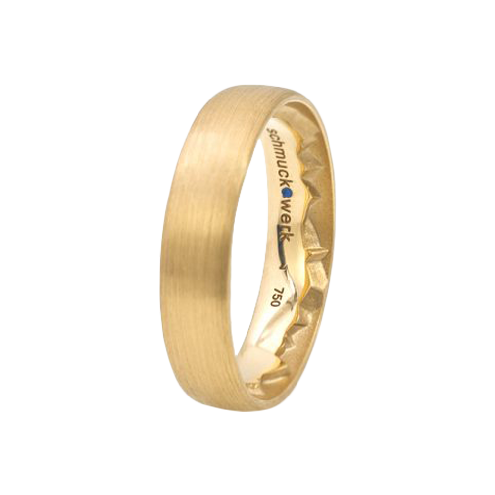 SCHMUCKWERK Alpen Ring GT-350-GG bei Juwelier am Schloss in Schwetzingen Baden-Württemberg