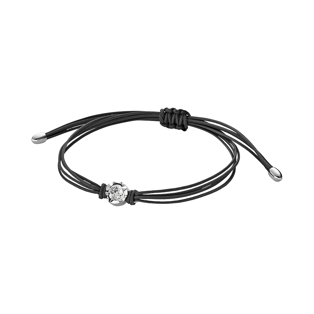 SCHMUCKWERK Alpen Solitaire Armband GA-414-WG-9 bei Juwelier am Schloss in Schwetzingen Baden-Württemberg