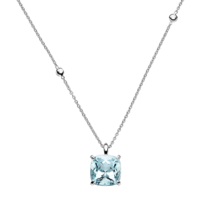 Leo Wittwer Contemporary Contemporary Aquamarin Anhänger 22-0986871-Aqua bei Juwelier am Schloss in Schwetzingen Baden-Württemberg