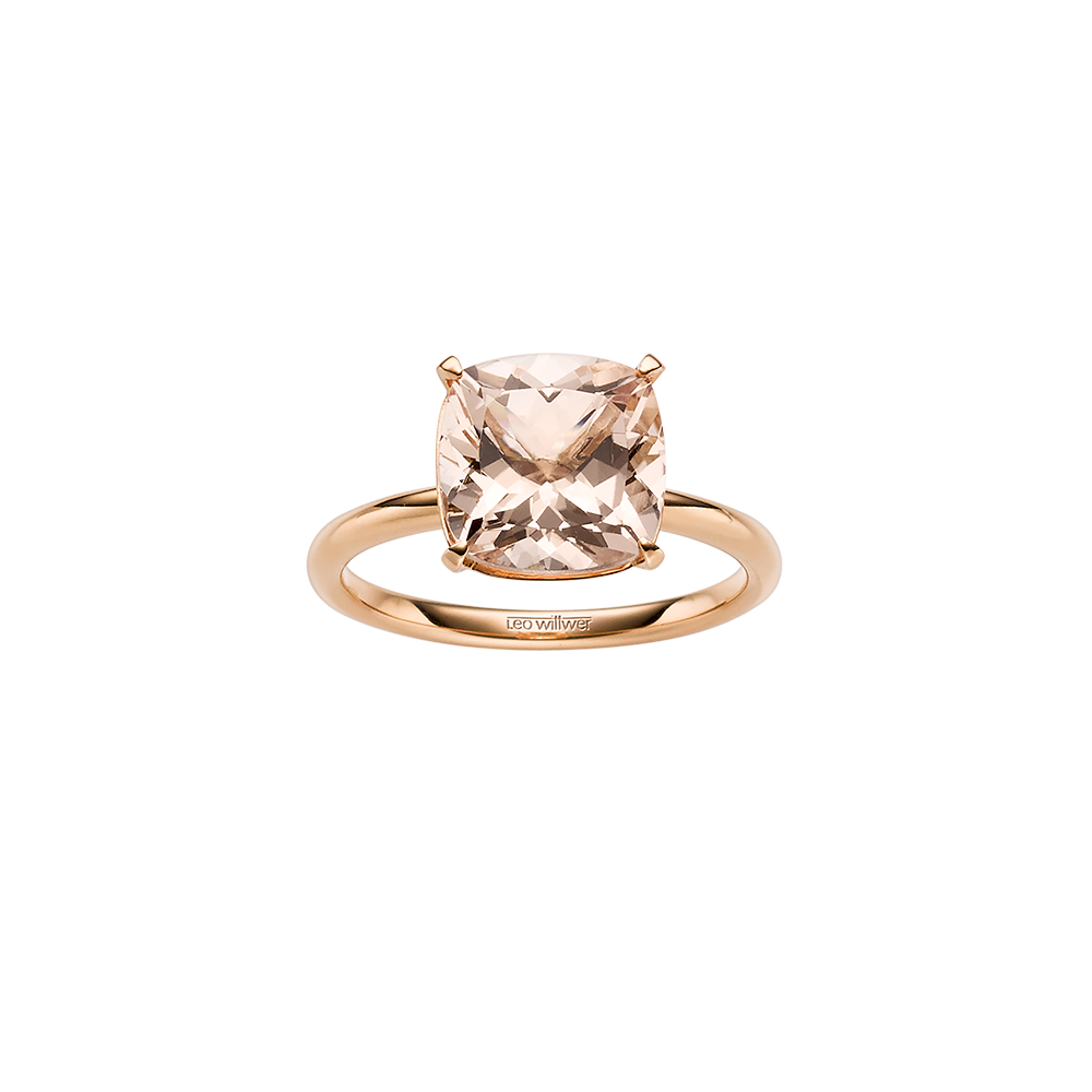 Leo Wittwer Contemporary Contemporary Morganit Ring 12-0986873-Morg bei Juwelier am Schloss in Schwetzingen Baden-Württemberg