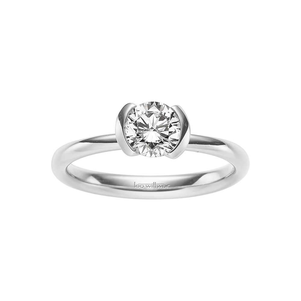 Leo Wittwer Love Icon Love Icon Ring 10-1012771-m bei Juwelier am Schloss in Schwetzingen Baden-Württemberg