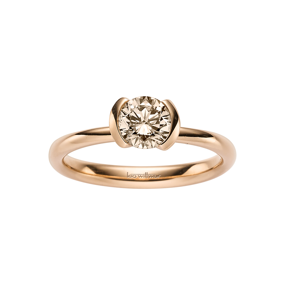 Leo Wittwer Love Icon Love Icon Ring 10-1012773-m-1 bei Juwelier am Schloss in Schwetzingen Baden-Württemberg