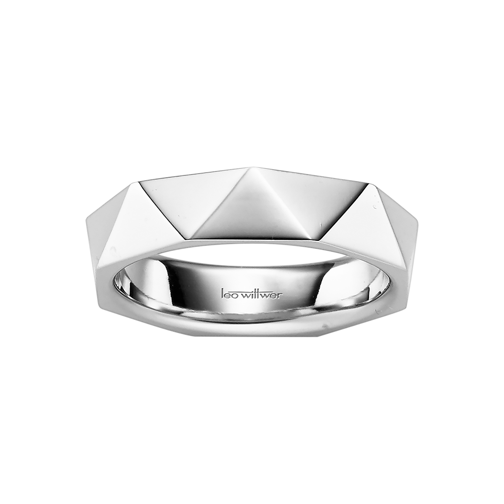 Leo Wittwer Love Icon Love Icon Ring 14-1008871 bei Juwelier am Schloss in Schwetzingen Baden-Württemberg