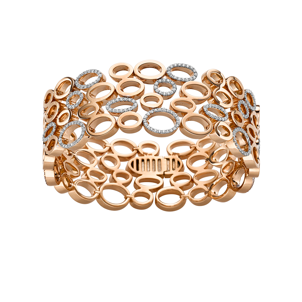 Leo Wittwer Panta rhei® Panta rhei® Armreif 61-0982173 bei Juwelier am Schloss in Schwetzingen Baden-Württemberg