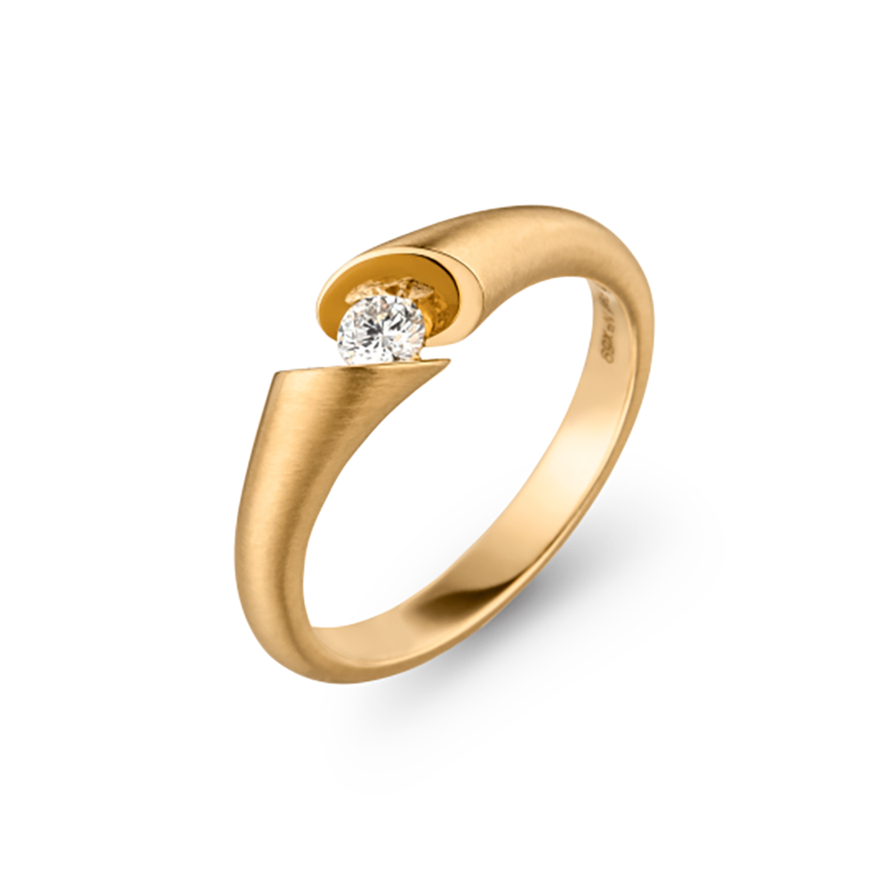 Schaffrath Calla Solitaire 118_CALLA_15_GW bei Juwelier am Schloss in Schwetzingen Baden-Württemberg
