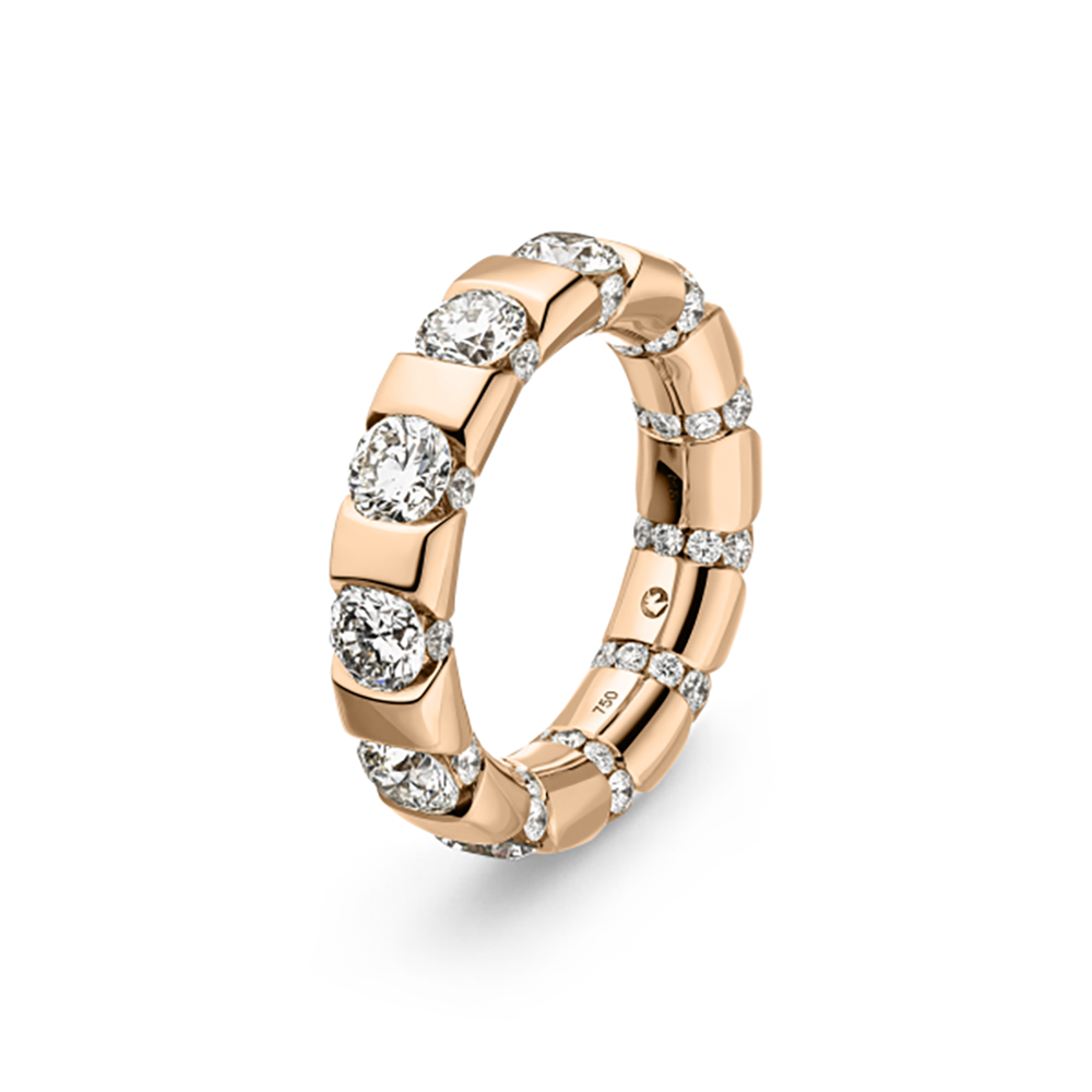 Schaffrath Paradoxal Diamantring 48123 bei Juwelier am Schloss in Schwetzingen Baden-Württemberg