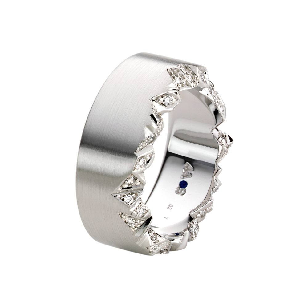 SCHMUCKWERK Alpen Ring GT-295-PT bei Juwelier am Schloss in Schwetzingen Baden-Württemberg