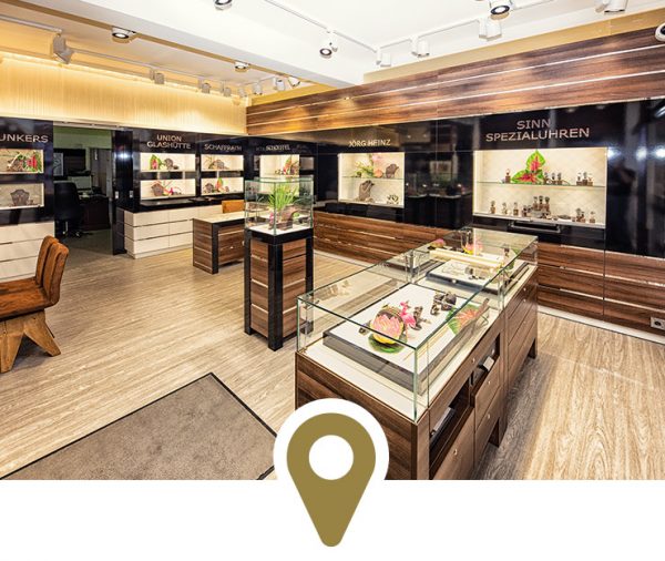 Juwelier am Schloß Ihr Juwelier in Schwetzingen